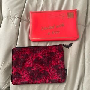 Cosmetic Pouches- IPSY